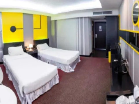 マリアン キサド ホテル バギオのホテル