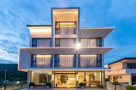 Daishan county deer LAN fairyland homestay Отели рядом с достопримечательностью «Dongsha Ancient Town»