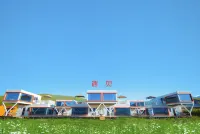 MEET• THE REALM OF GRASSLANDS•HOLIDAY•VILLAY(Bai Li Hua Lang｜Mengkete Scenic Area)