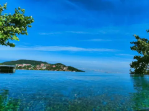 廬山花間嶺·蓮花山房