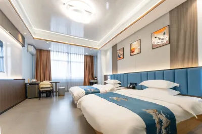 Shanghang Meiyi Business Hotel