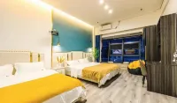 Xiamen Shiguang · Light hotel (Gaoqi International Airport Wuyuanwan Branch)