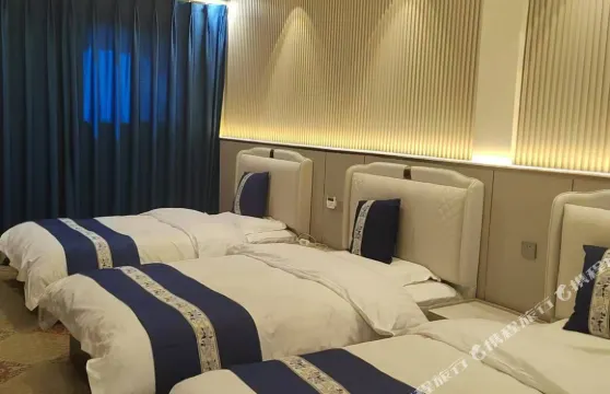 鹽源陌上花開大酒店