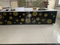 Yuting Business Hotel - parcheggio