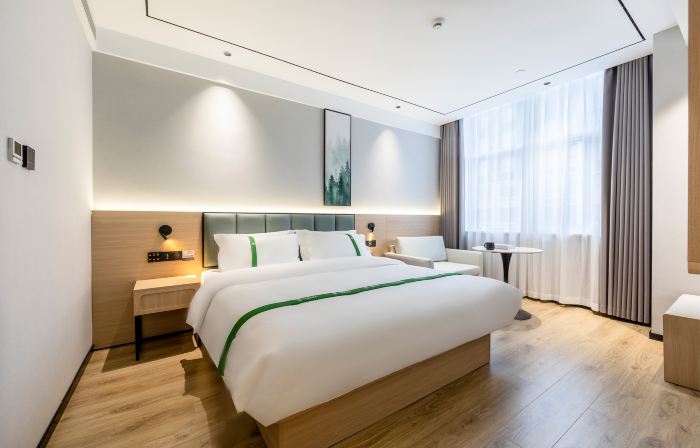 GreenTree Hotel (Ningyang Modern Highway Port)