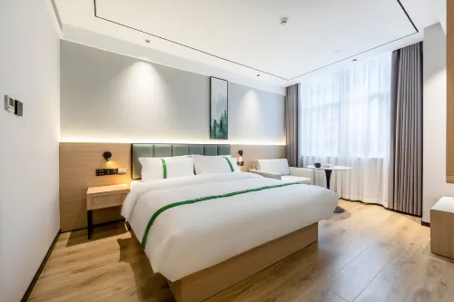 GreenTree Hotel (Ningyang Modern Highway Port)