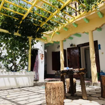 Pusu Homestay