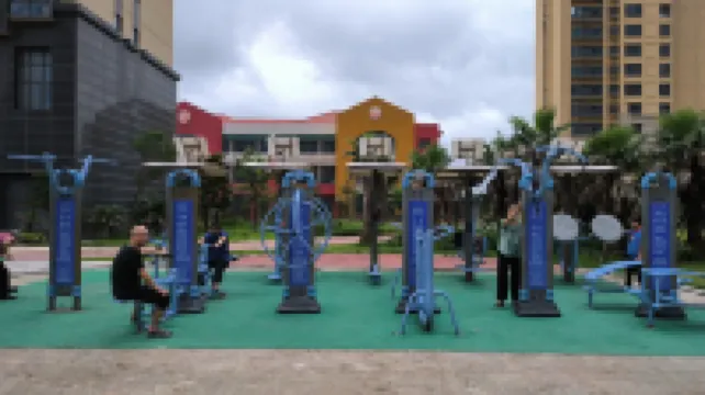 愛尚電競客棧（平潭動車站店）