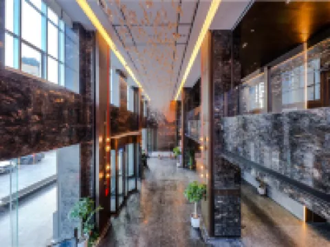 zhangye puyue hotel Hotels in Zhangye