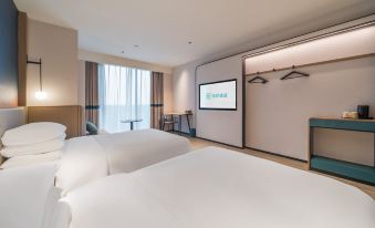 Ni Hao Hotel (Wuhan Hubei Jingji Xueyuan)