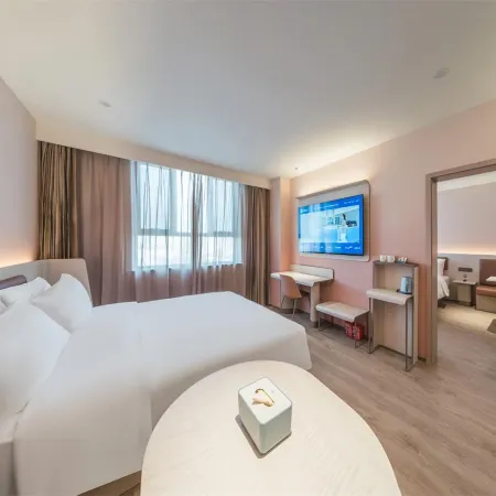 HanTing Hotel (Kashgar Wanda Plaza)