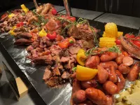 Wyndham Changzhou Liyang - breakfast
