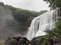 赤水燕子巖農莊（赤水丹霞旅遊區燕子巖店） - 廚房