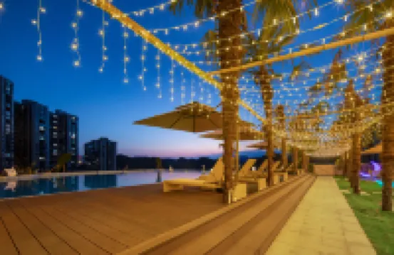 鳳凰攬月度假民宿