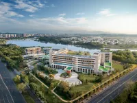 Hyatt Regency Huangshan Hengjiangwan Hotels near Huangshan Tunxi International Airport