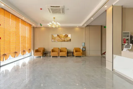 Homeinn Pebble Hotel (Binzhou Wudi Ancient City)