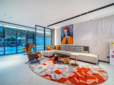 柏曼酒店（蚌埠固鎮投資大廈店） 固鎮酒店