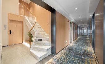 Hanshe Meisu Hotel (Xi'an Chang'an University Town Yuexiucheng)