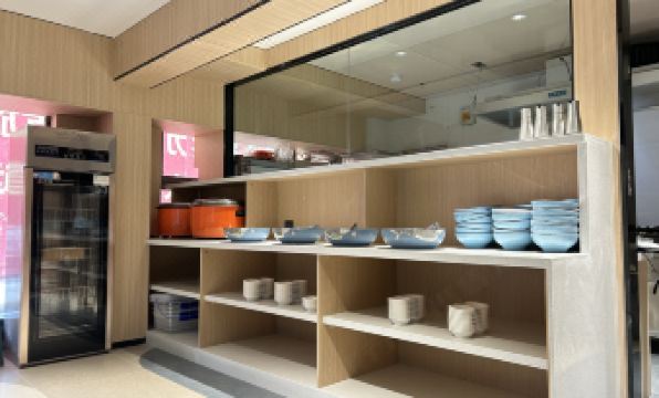 Homeinn Hotel (Lanzhou High-Speed Railway West Station)