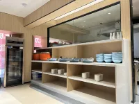如家酒店（蘭州高鐵西站店） - 早餐