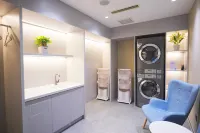 Homeinn · neo (Jinzhong Yuci Yingbin West Street) - Parkplatz