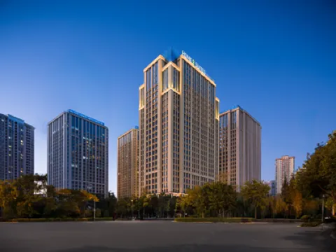 HOME2 SUITES BY HILTON KUNMING XISHAN Hotels in O-Park