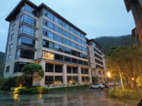Fanhua Pavilion • Private Hot Spring • Boutique Stay (Gupo Mountain Distribution Center) Hoteles en 