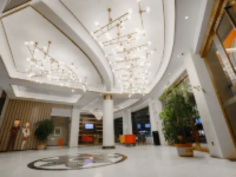 Magnotel Hotel (Anqing Huaining County Government) Hotels in Huaining