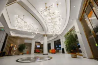 Magnotel Hotel (Anqing Huaining County Government) Hotel di Huaining