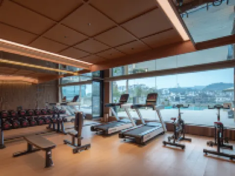 黃山紫陽煙雨度假酒店 歙縣酒店