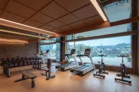 Huangshan Misty Rain Resort Hotel Hotels in She County