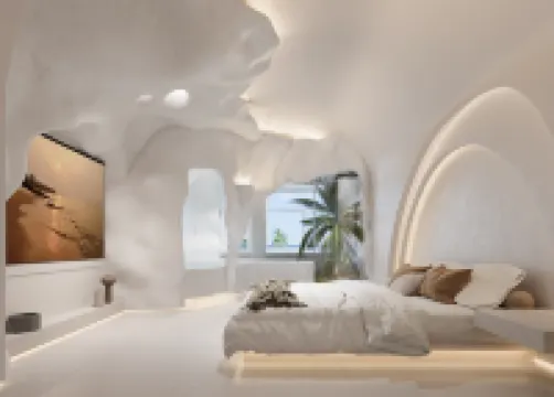 城市之光·墨問民宿（山西白求恩醫院店）