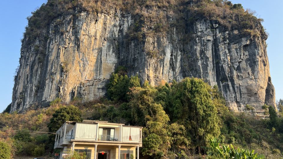 Xianggongshan Heyu Farmstay