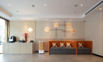 Jinjiang Hotel (Fuzhou Nancheng High-Speed Railway Station Hualouxia Road)