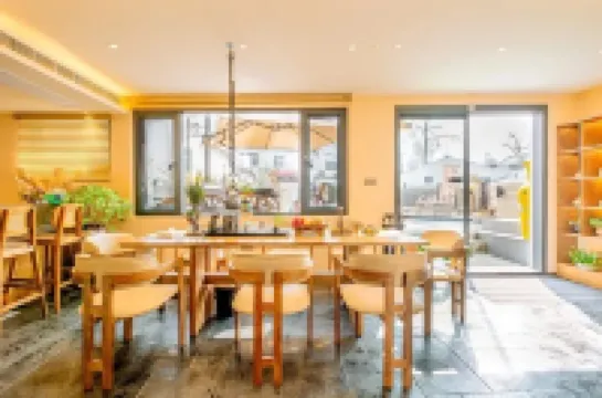 Jiuhua Mountain Hemu No.2 Courtyard (Mountain Store)