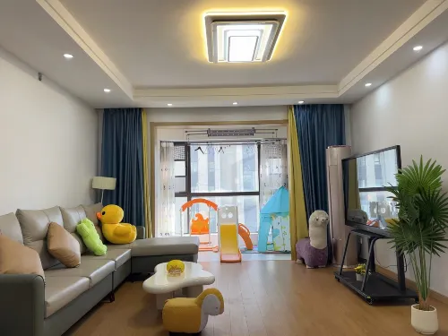 ENJOY.LAND Daoshang Renjia Homestay - ห้องครัว