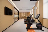 Home2 Suites by Hilton Hengshui Taocheng - Gym