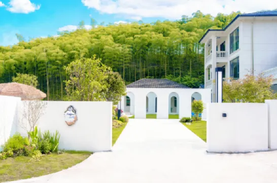 IN Zhuli. Anji Luming Shanting Villa Boutique Stay (Glory City Of Sky) Hotels near Glory - Castle In The Sky