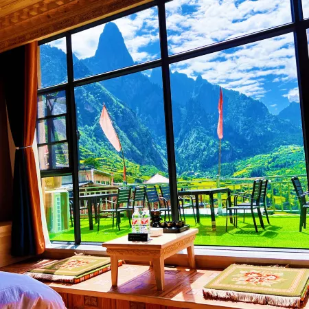 Chenxi · Vacilando | Zhagana Yunshanju Wild Luxury Retreat (Zhagana Scenic Area Branch)