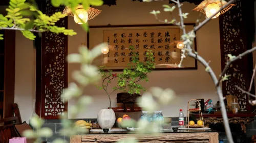 Jianshui fengqiyuan Siheyuan Inn