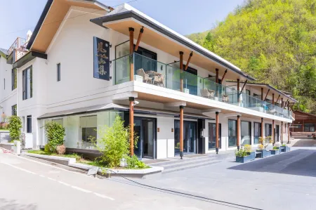 Lan · Jianshanji Homestay