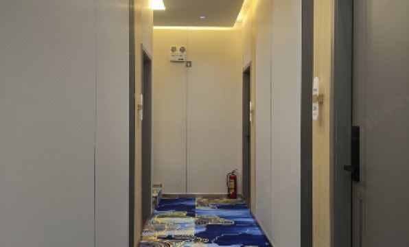 Holiday Inn Junlang (Guangzhou Zengcheng Wanda Metro Station)