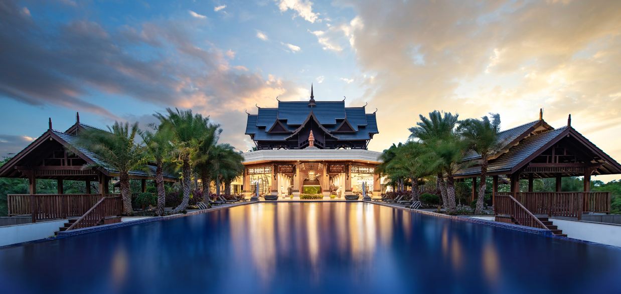 Yunlishu Holiday Homestay, Jinghong City, Xishuangbanna