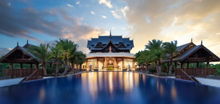 Yunlishu Holiday Homestay, Jinghong City, Xishuangbanna