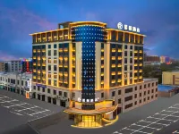Xingcheng Hotel (Bachu Branch) Các khách sạn ở Maralbexi
