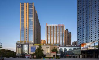 Smart·Smart Sky Hotel (Zigong Huashang International City)