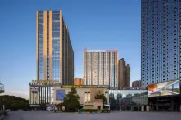 Smart·Smart Sky Hotel (Zigong Huashang International City)