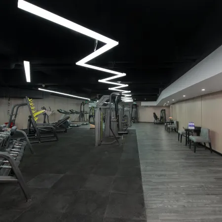Wenzhou Pingyang High-speed Railway Station New Century Mingting Hotel