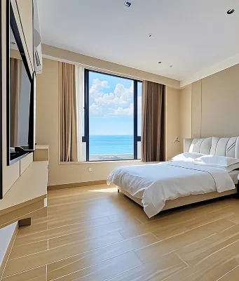 Linghai Homestay (Jinxiang Yintan Branch)