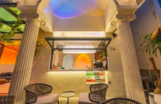 未白民宿（較場尾沙灘店）